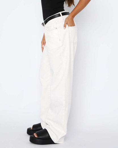 Pantalones Anchos Anitta
