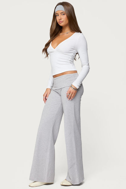 Pantalón Anitta Soft Fold
