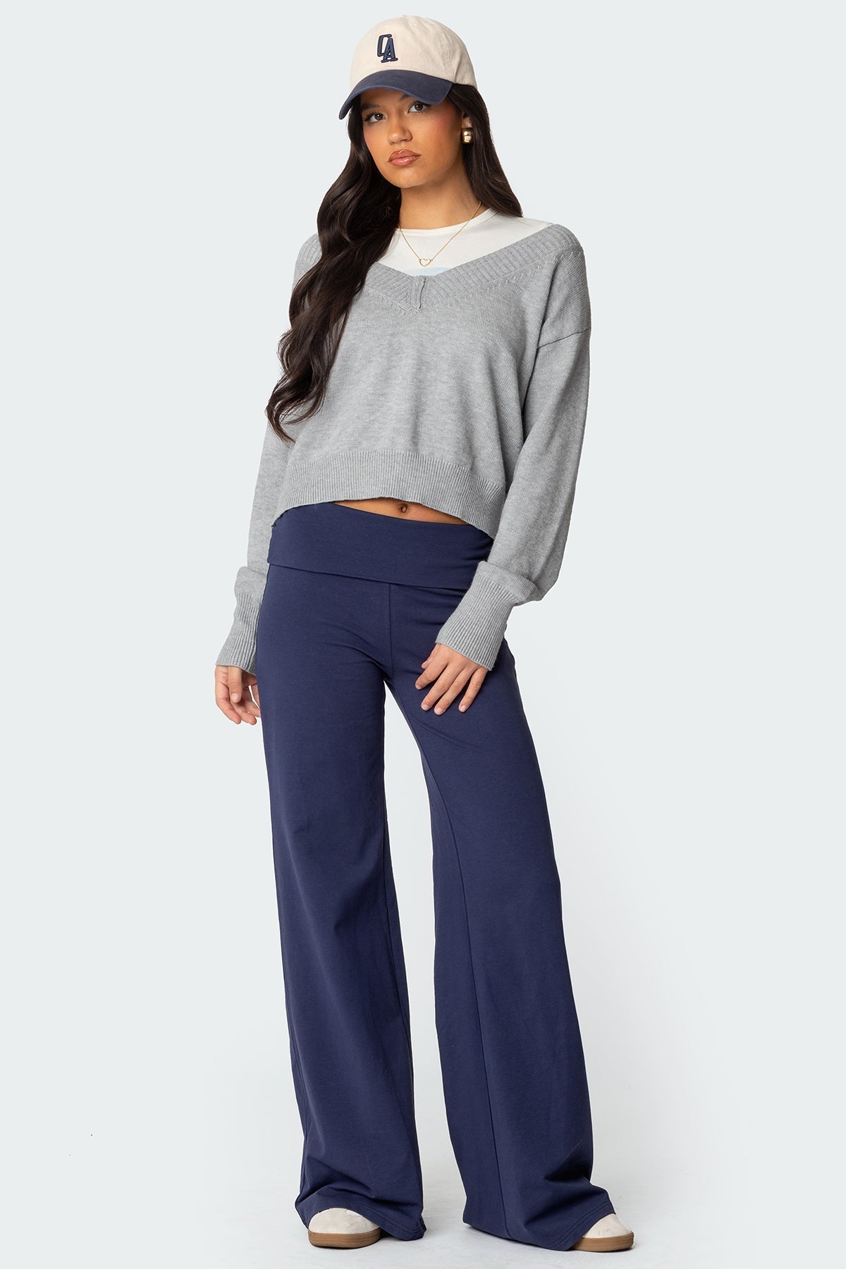 Pantalón Anitta Soft Fold