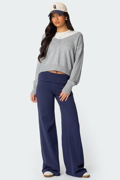 Pantalón Anitta Soft Fold