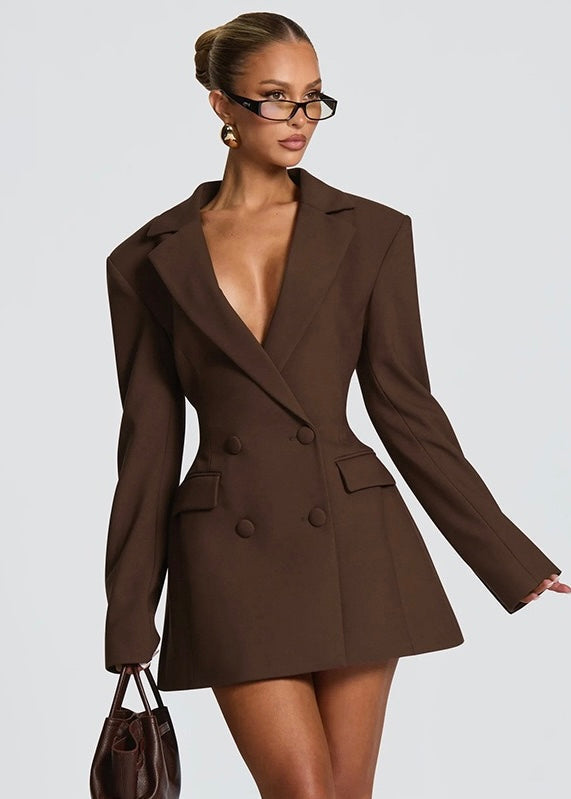 Vestido Blazer Nocturne