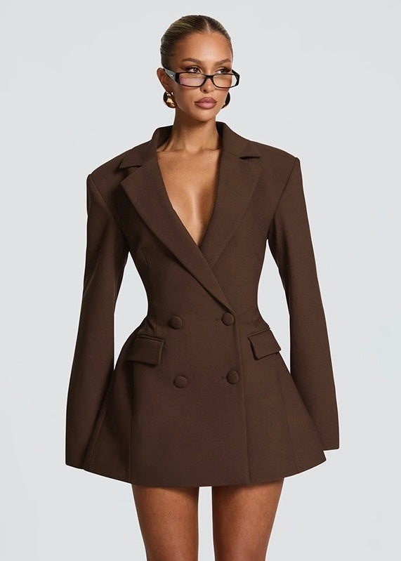Vestido Blazer Nocturne