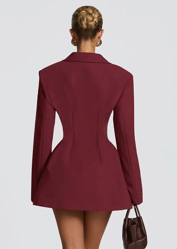 Vestido Blazer Nocturne