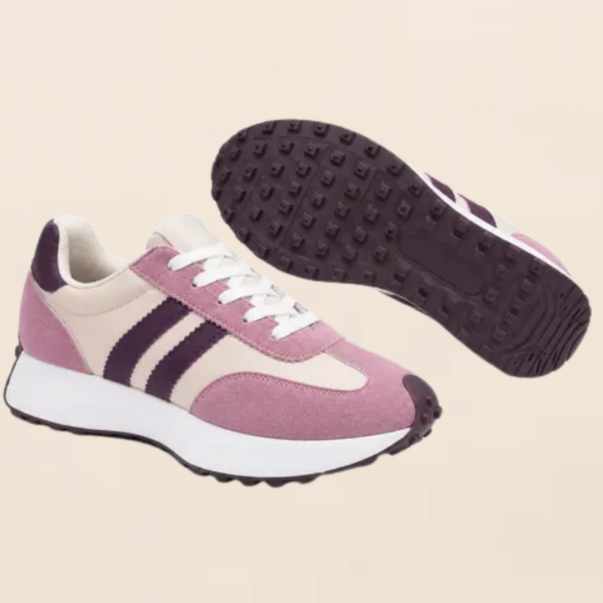 Aurora | Zapatillas con Plataforma