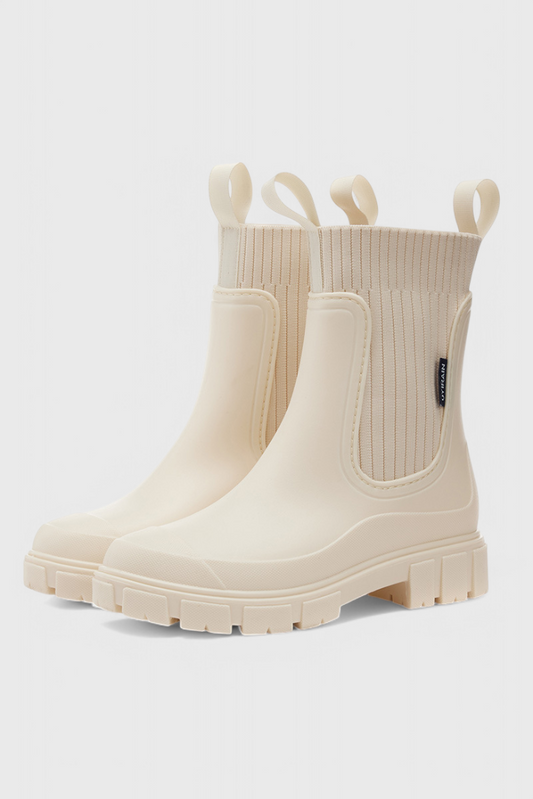Maelie - Botas Chelsea impermeables