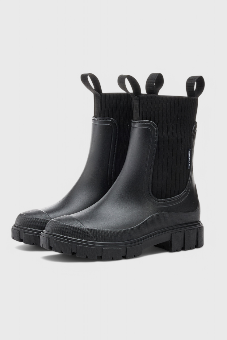 Maelie - Botas Chelsea impermeables