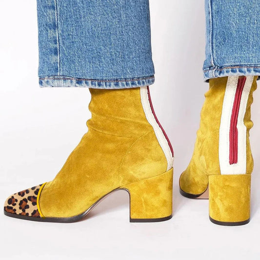 Luz - Botas elegantes