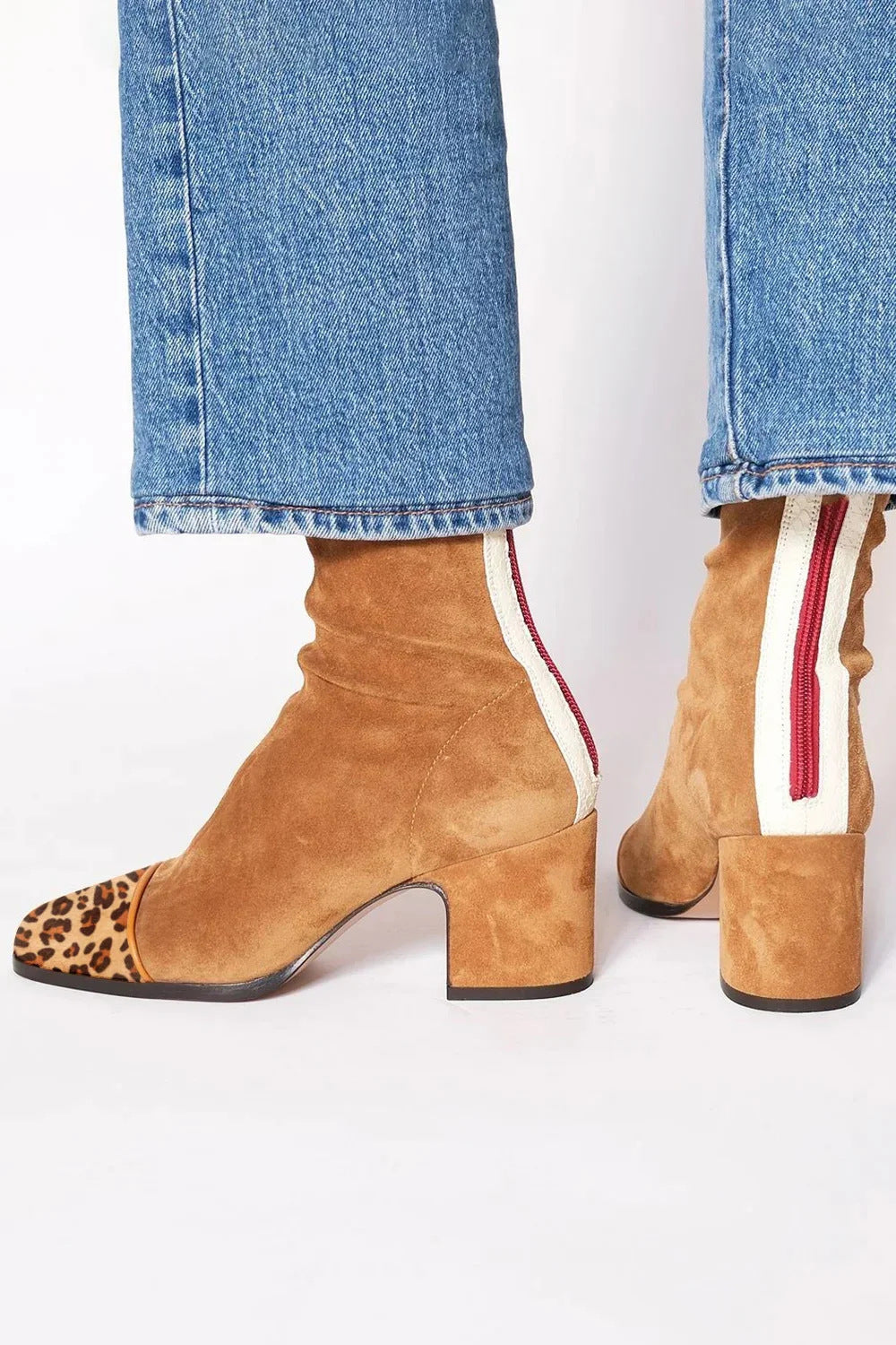 Luz - Botas elegantes
