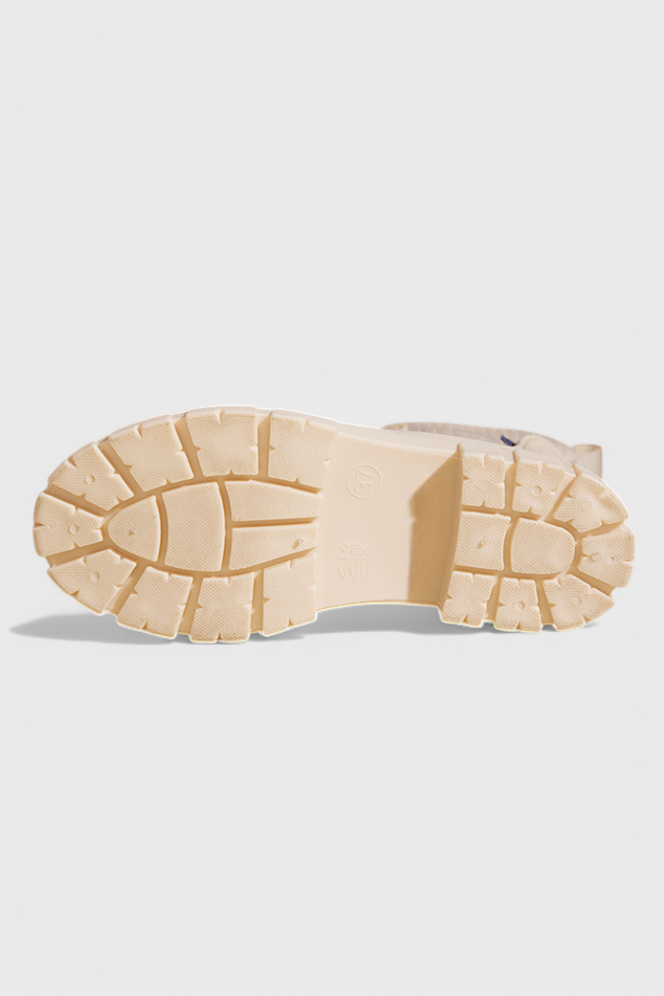 Maelie - Botas Chelsea impermeables