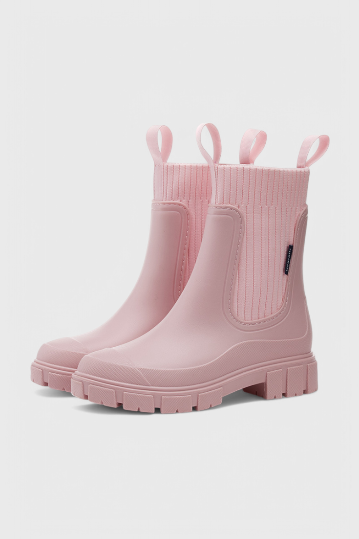 Maelie - Botas Chelsea impermeables
