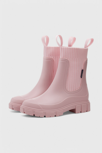 Maelie - Botas Chelsea impermeables
