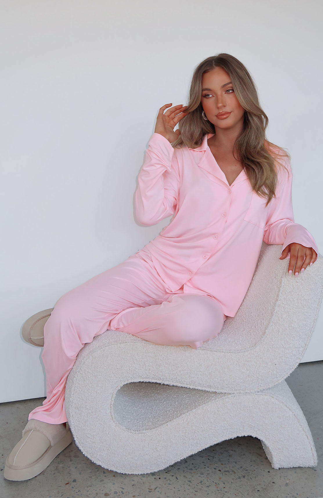 Conjunto Blush Dream