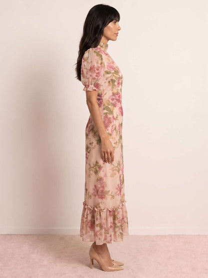 Vestido Flor de Azahar