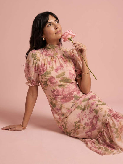 Vestido Flor de Azahar