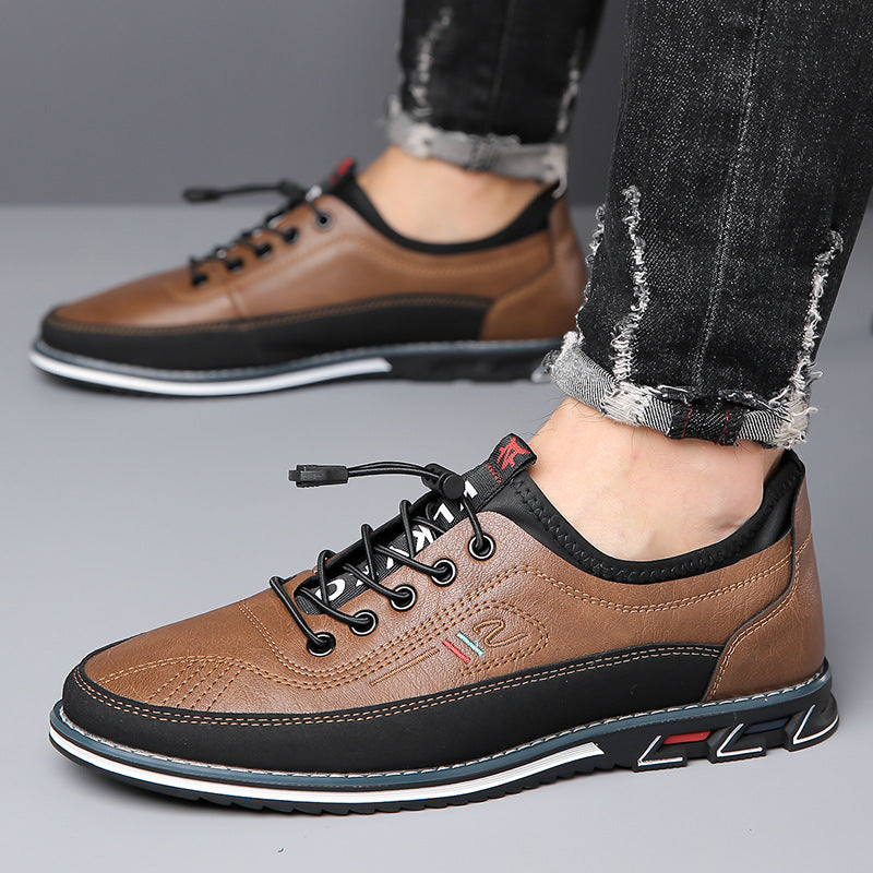 Roberto | Zapatos Oxford de piel hechos a mano