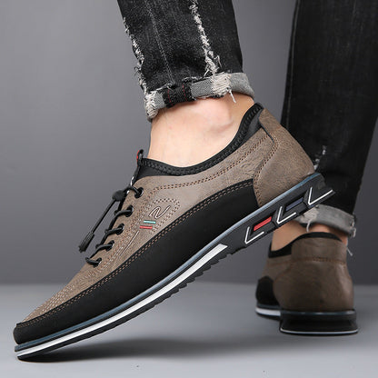Roberto | Zapatos Oxford de piel hechos a mano