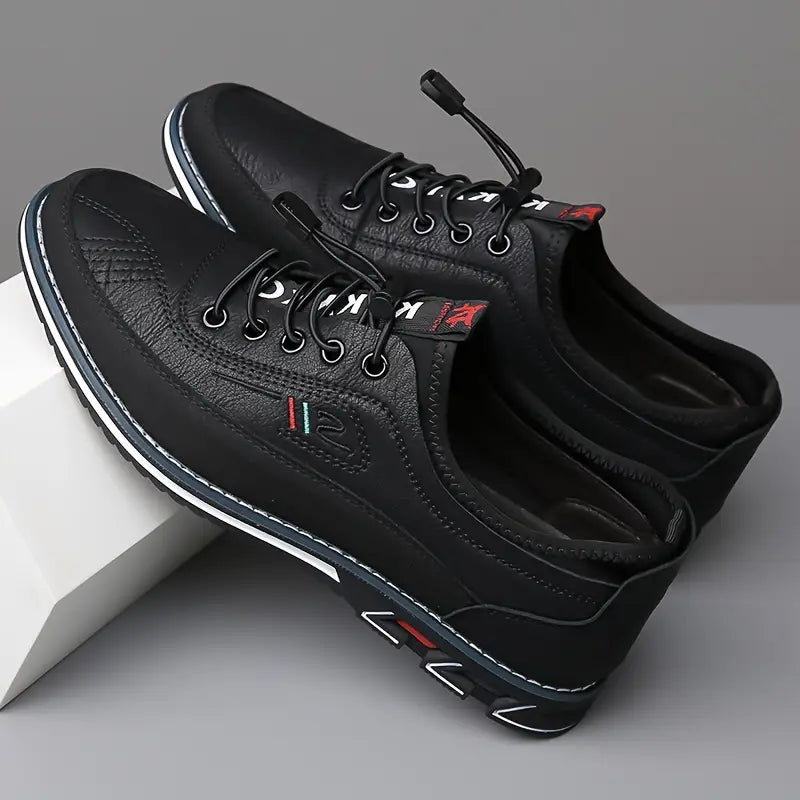 Roberto | Zapatos Oxford de piel hechos a mano