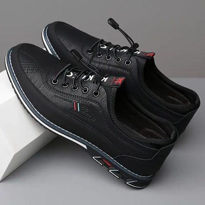 Roberto | Zapatos Oxford de piel hechos a mano