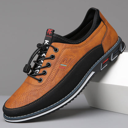 Roberto | Zapatos Oxford de piel hechos a mano