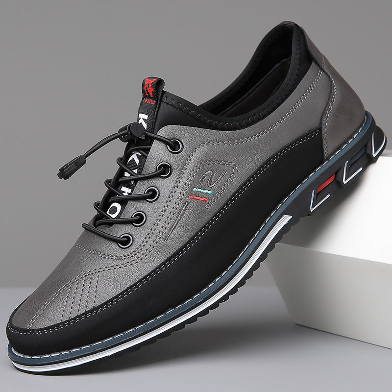 Roberto | Zapatos Oxford de piel hechos a mano