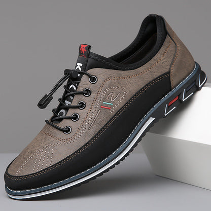 Roberto | Zapatos Oxford de piel hechos a mano