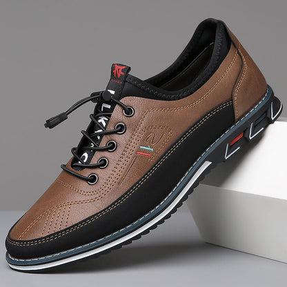 Roberto | Zapatos Oxford de piel hechos a mano