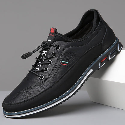 Roberto | Zapatos Oxford de piel hechos a mano