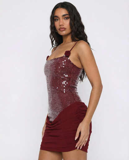 Vestido Mini Lumina