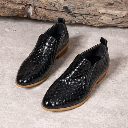 Ángela | Zapatos de salón cómodos con tacón ancho