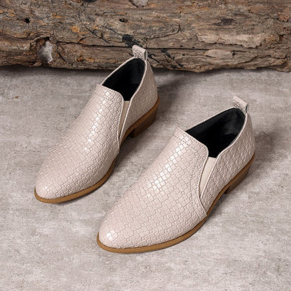 Ángela | Zapatos de salón cómodos con tacón ancho