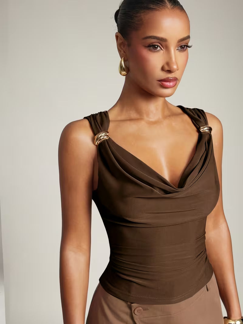 Blusa Dorée Serena