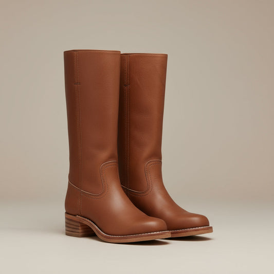 Abella - Botas clásicas modernas