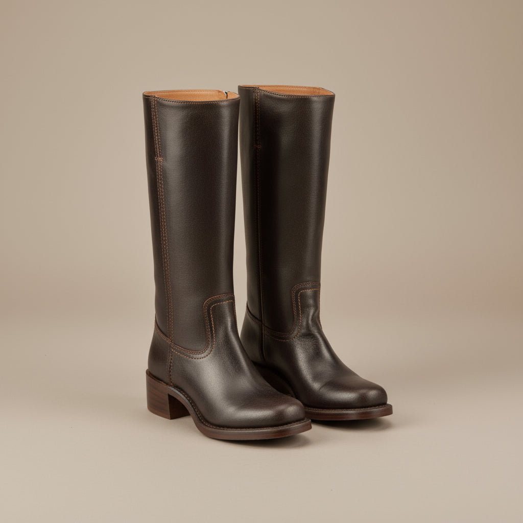 Abella - Botas clásicas modernas