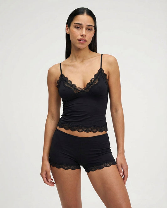 Conjunto Nerea de Encaje