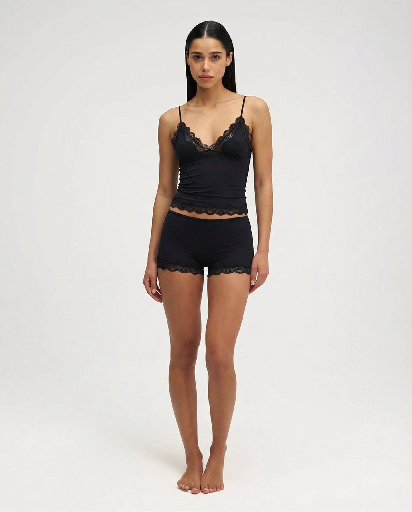Conjunto Nerea de Encaje