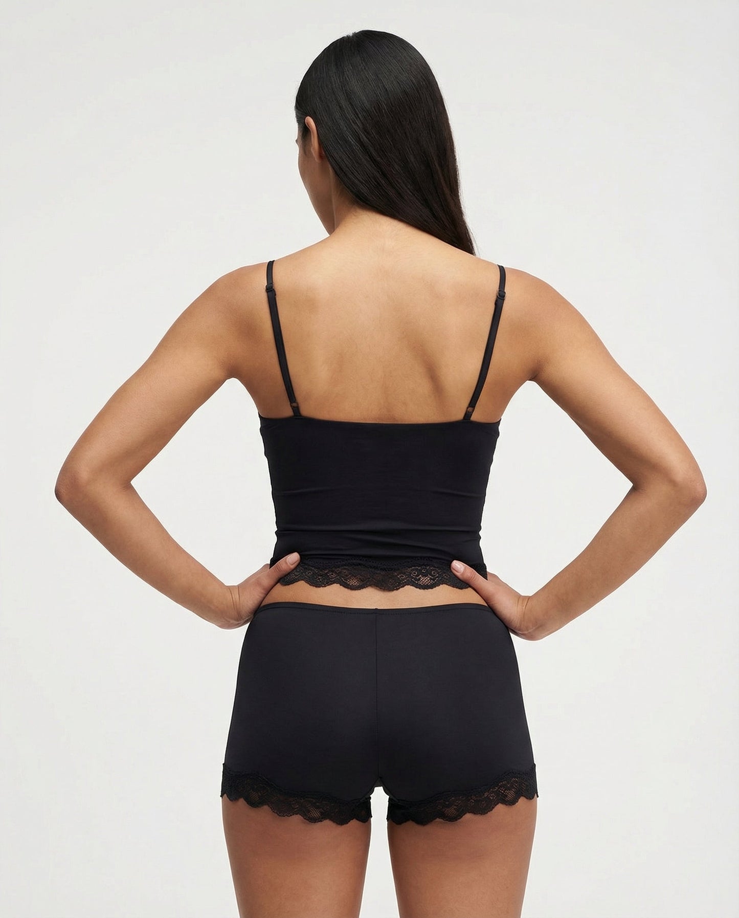 Conjunto Nerea de Encaje