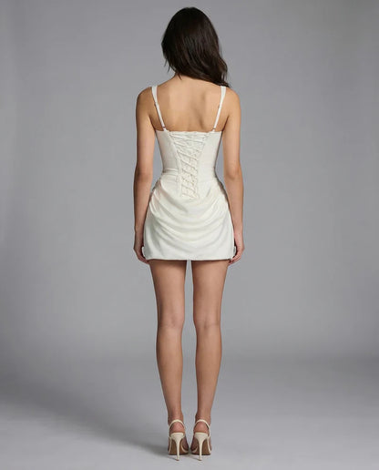 Vestido Mini Corsé