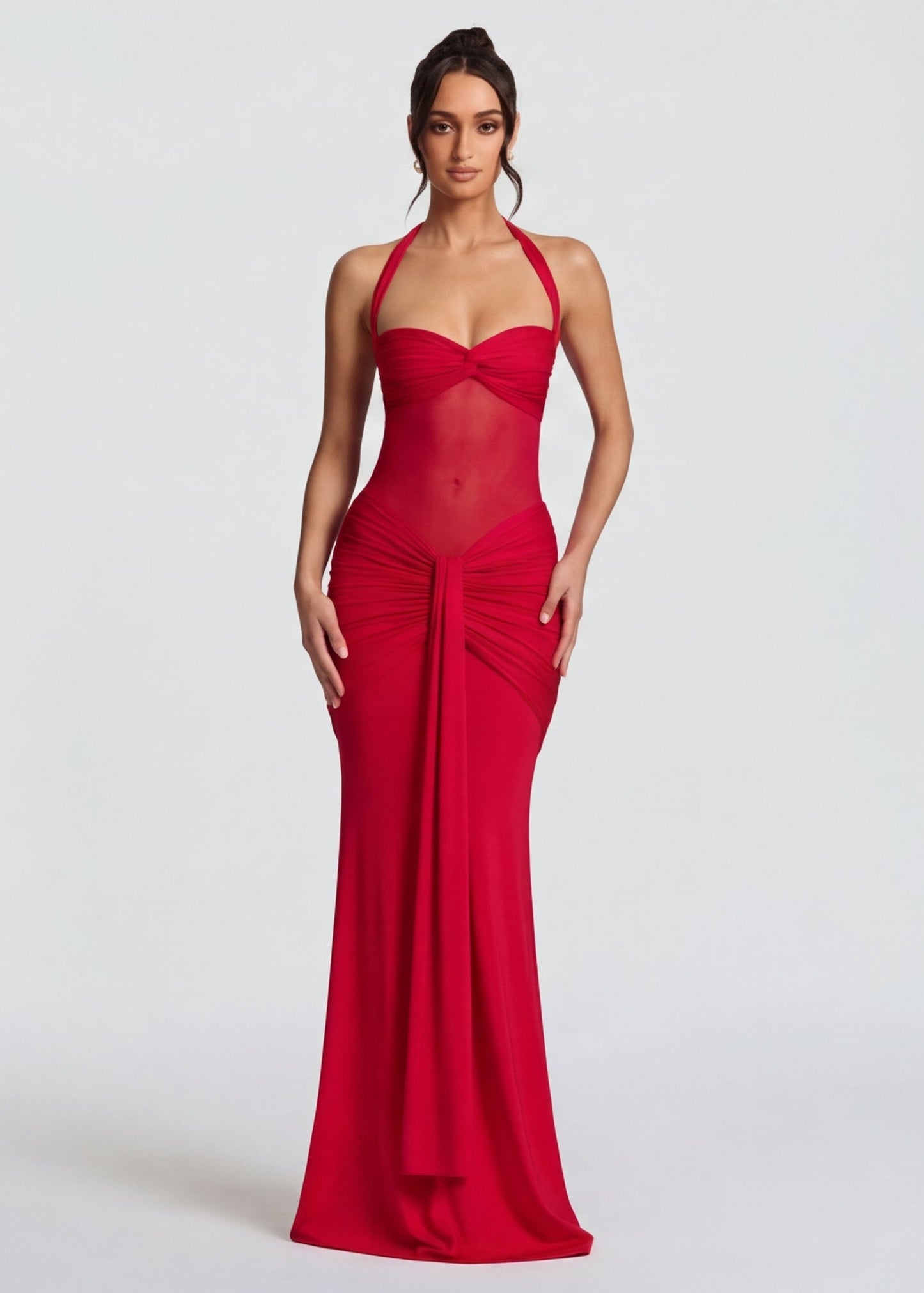 Vestido Sirena Aurelia