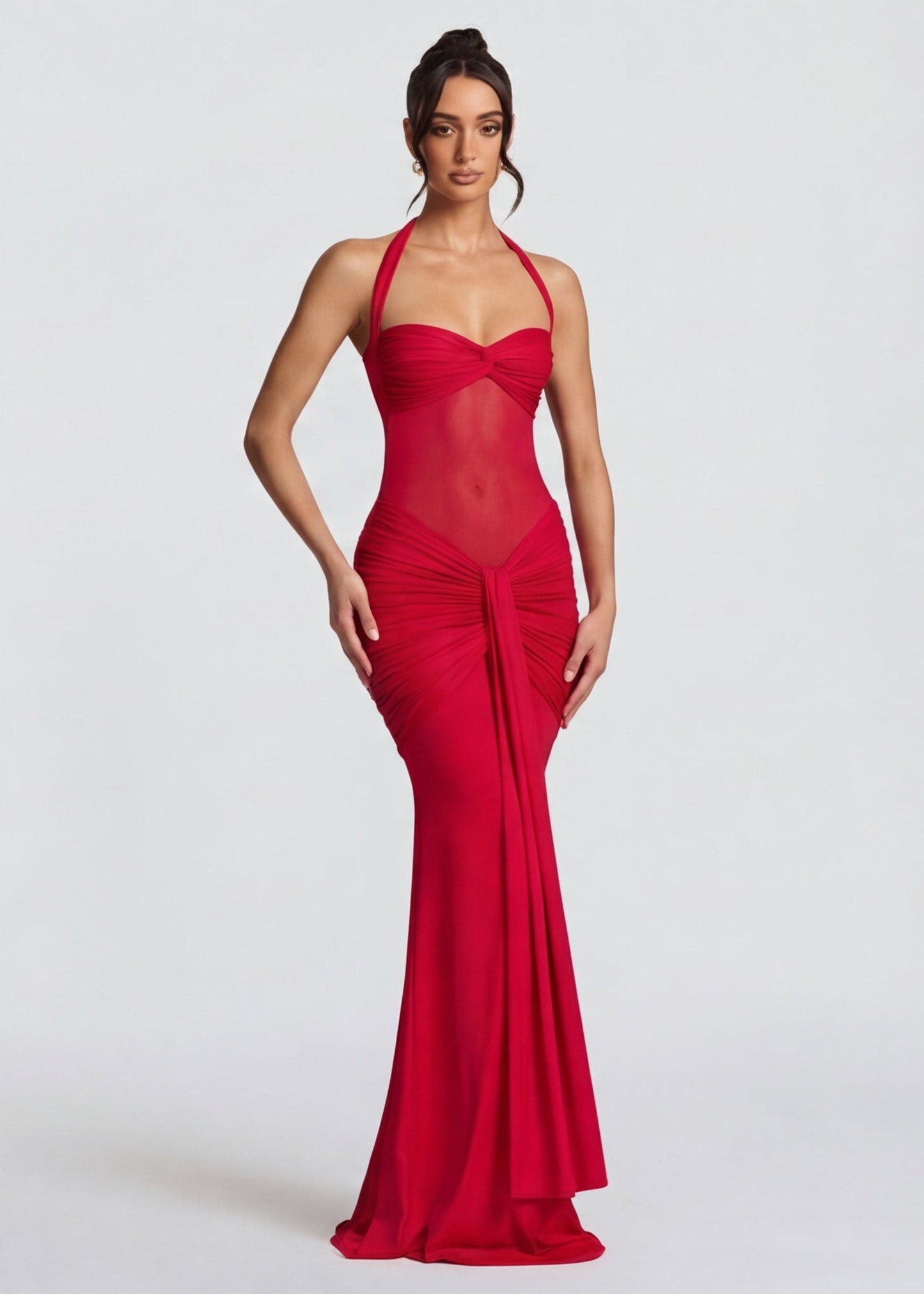 Vestido Sirena Aurelia