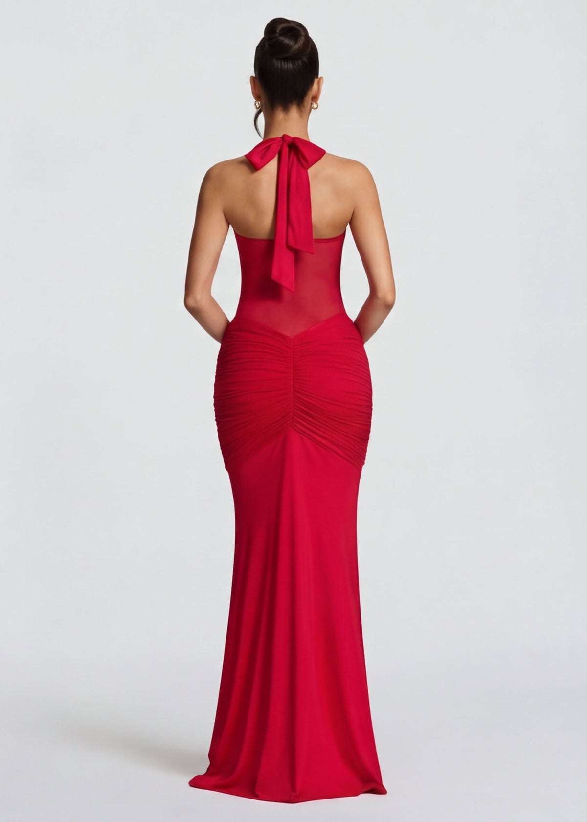 Vestido Sirena Hourglass