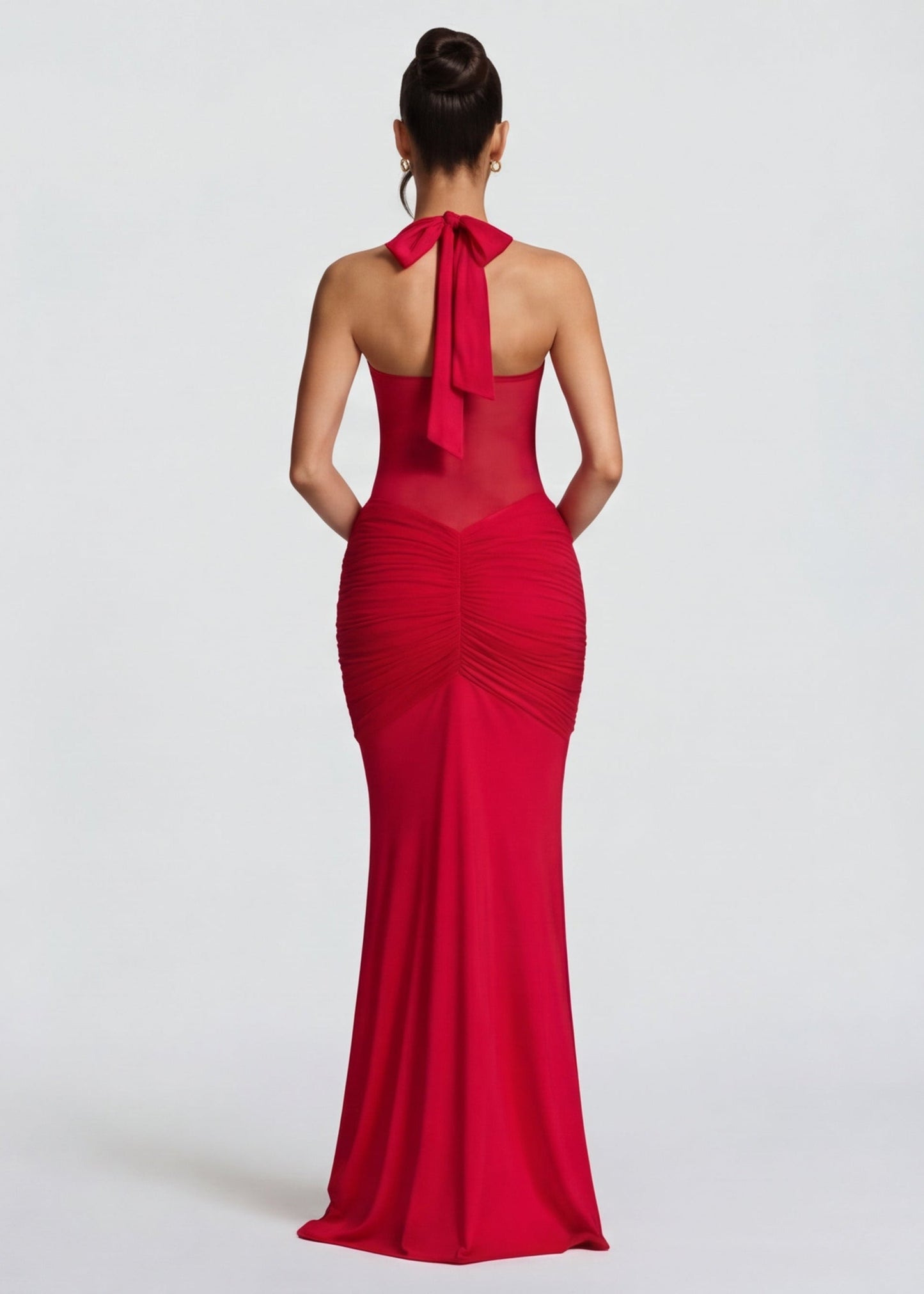 Vestido Sirena Aurelia