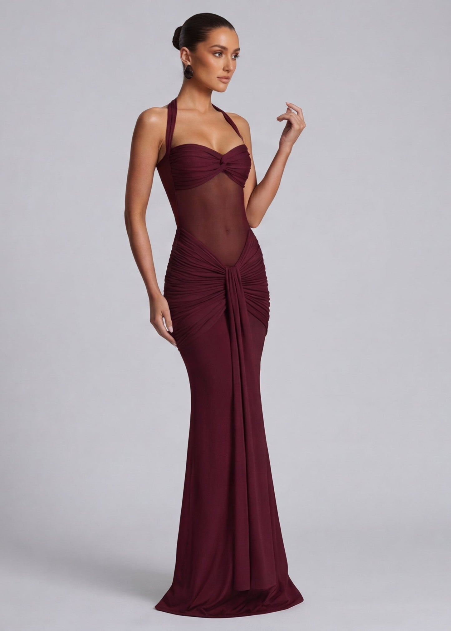 Vestido Sirena Aurelia