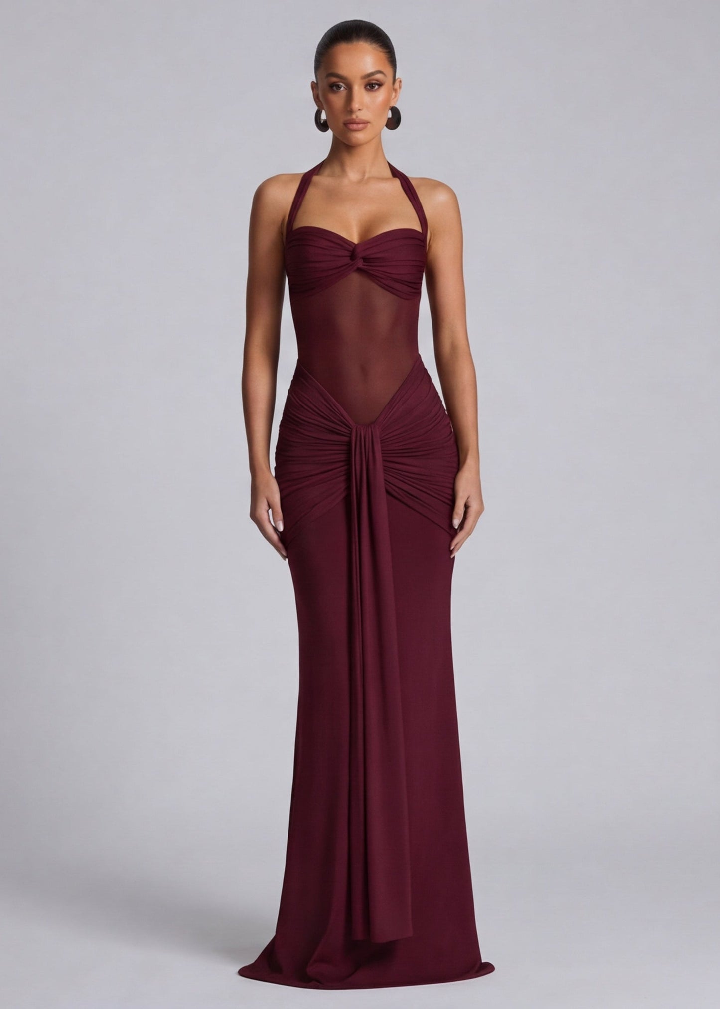 Vestido Sirena Aurelia