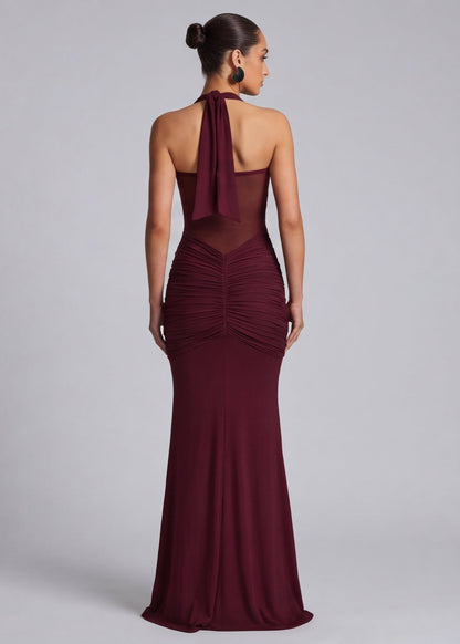Vestido Sirena Aurelia