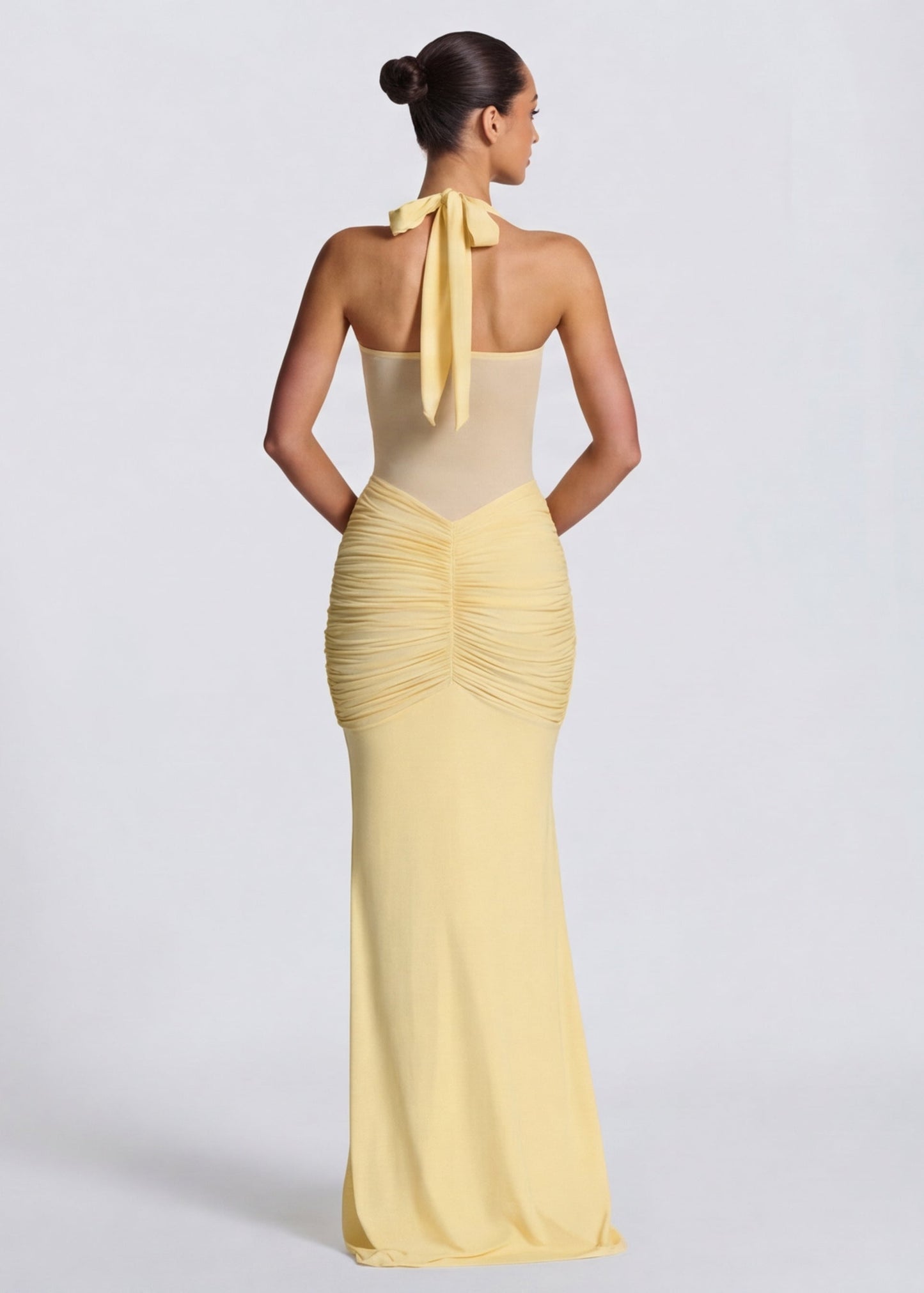 Vestido Sirena Aurelia