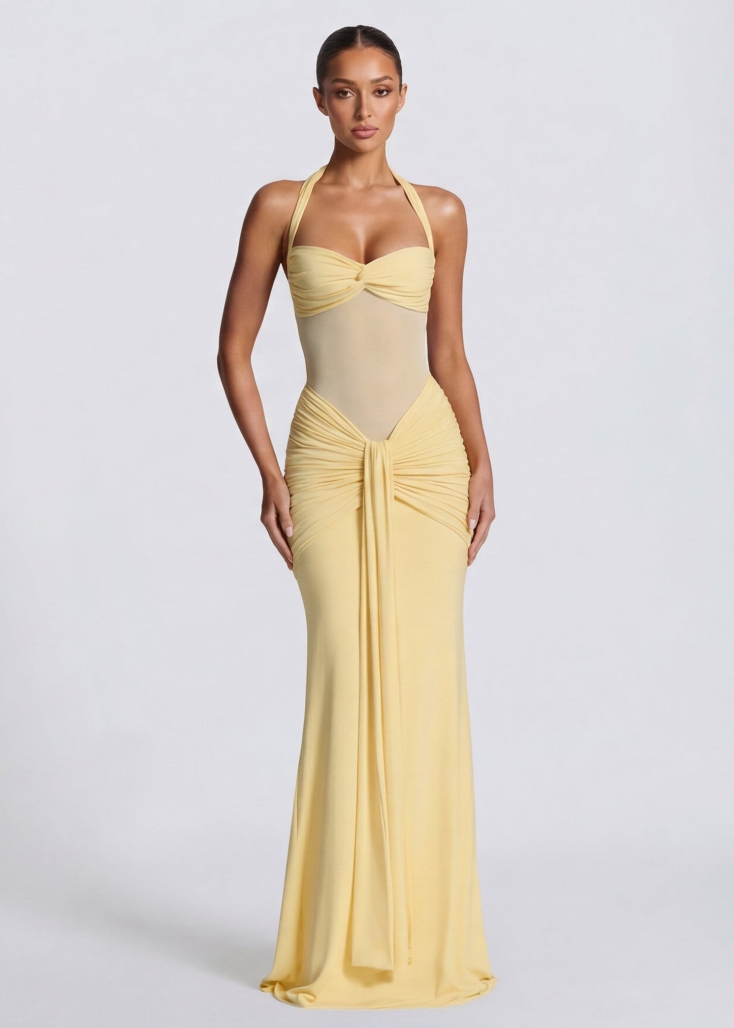 Vestido Sirena Aurelia