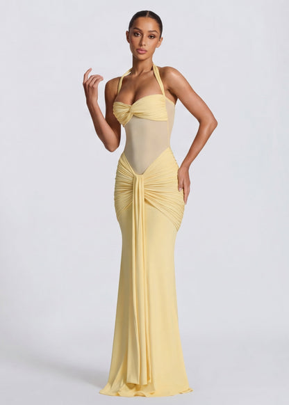 Vestido Sirena Aurelia