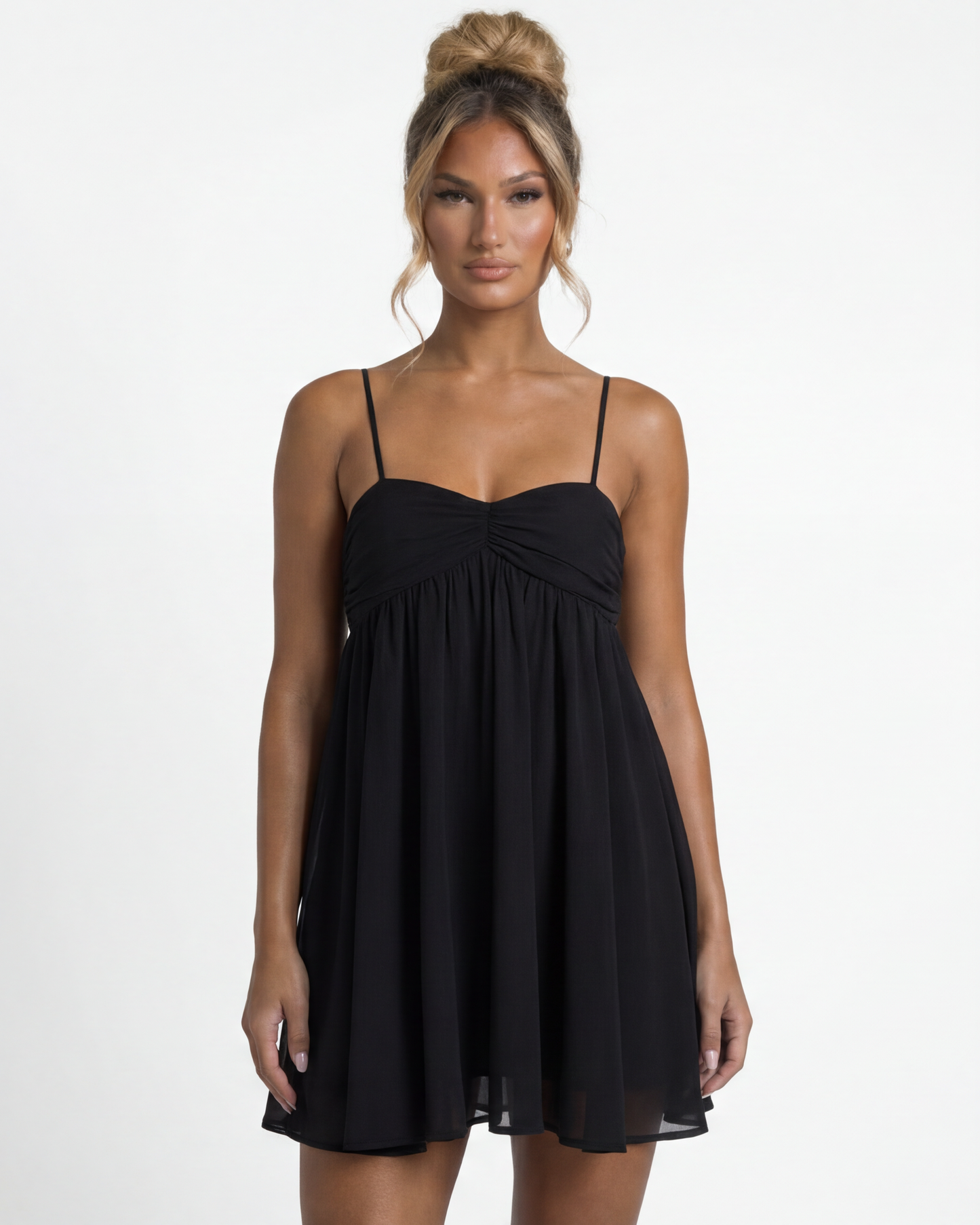 Vestido Mini Angel Muse