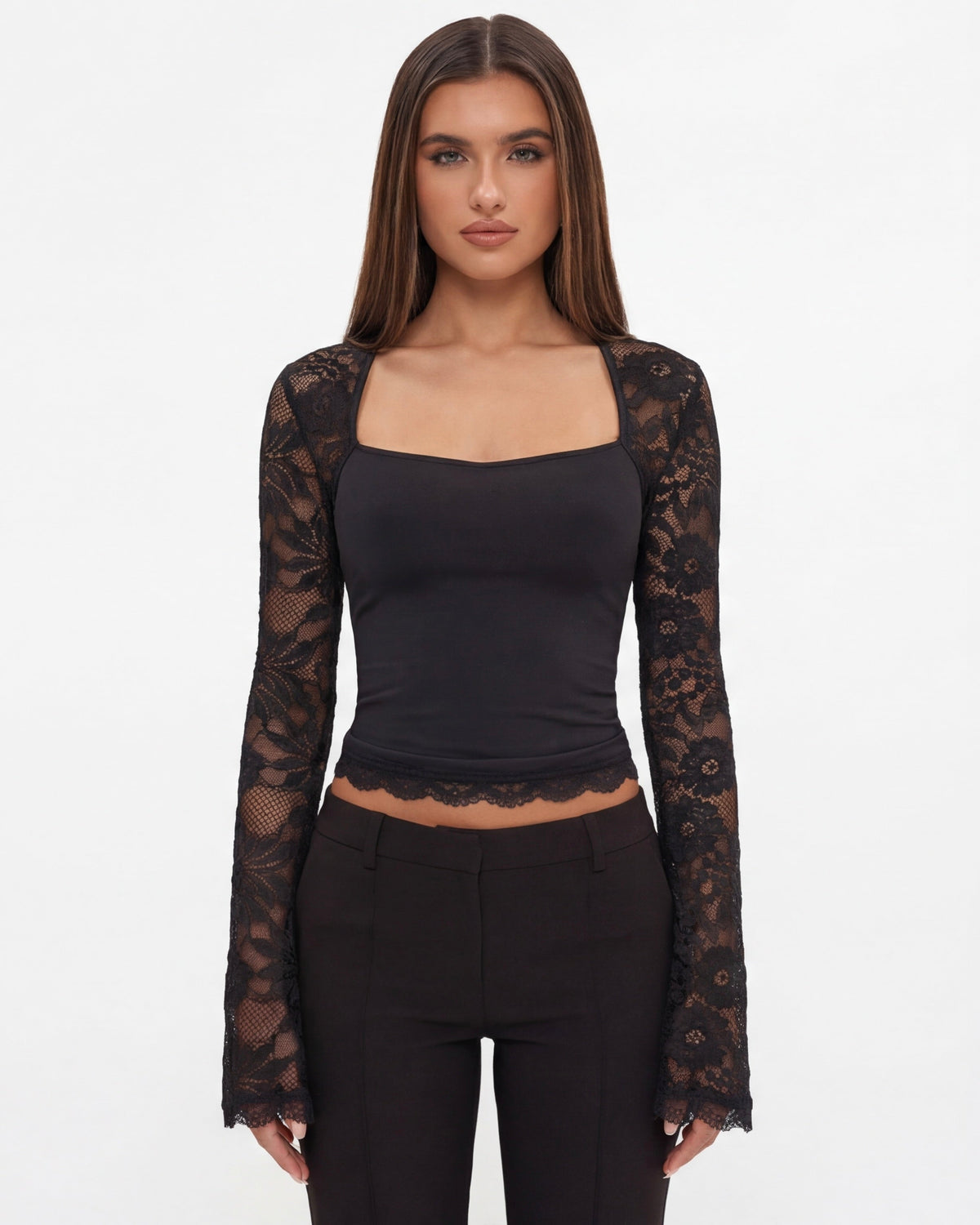 Top Lace Affair