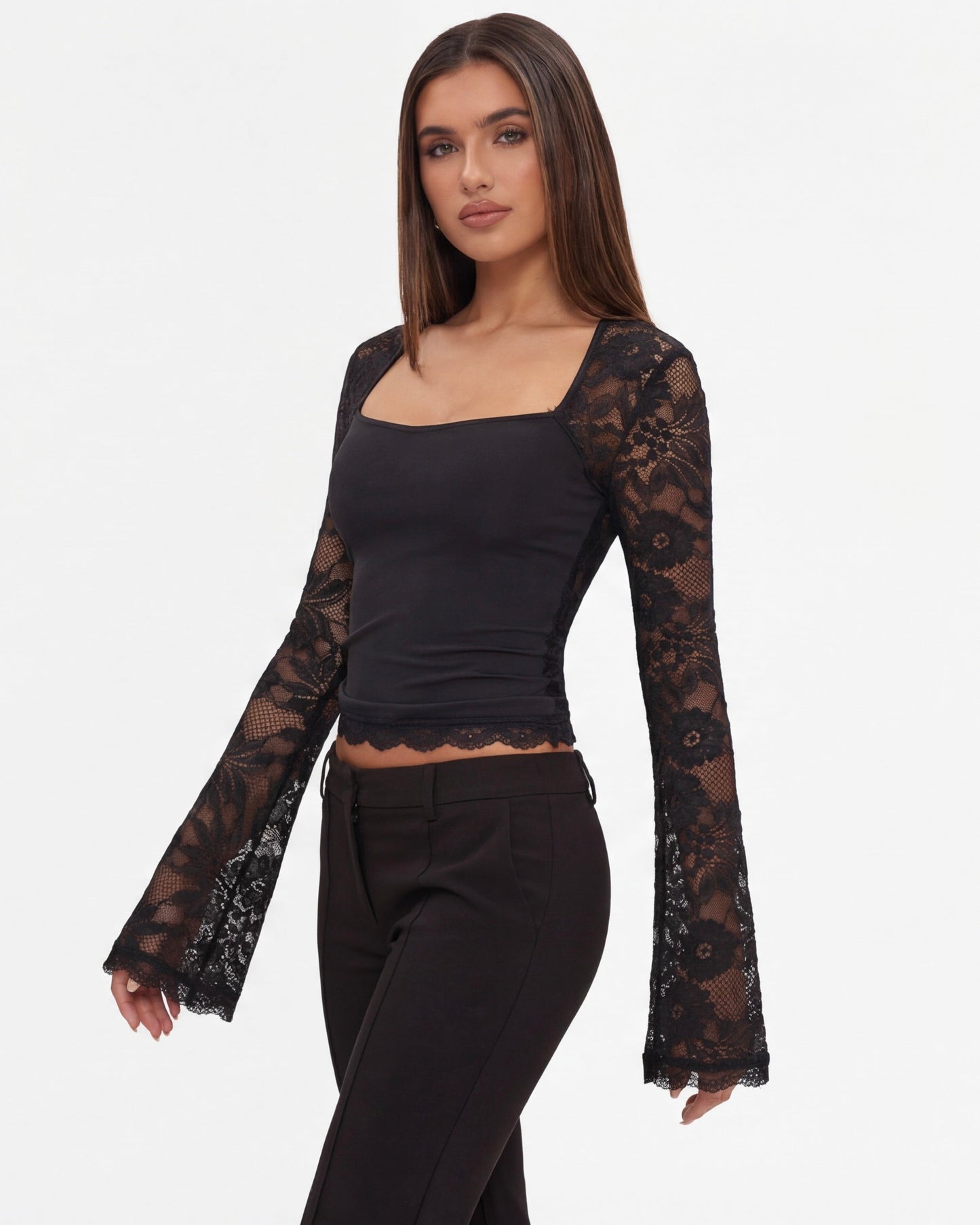 Top Lace Affair